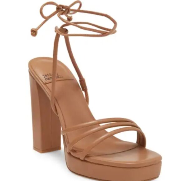 Prosecco Sandal - only worn once - Picture 1 of 2